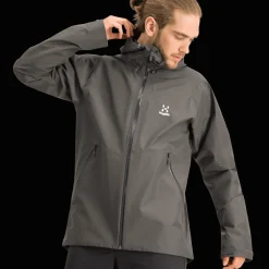 Zodiac Iii Jacket, Skalljakke, Herre