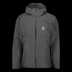 Zodiac Iii Jacket, Skalljakke, Herre